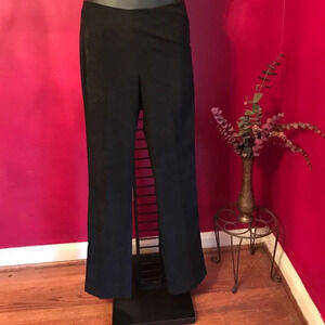 NWOT Alberto Makali Black Pants